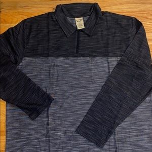 Men’s Scandia woods Long sleeve shirt